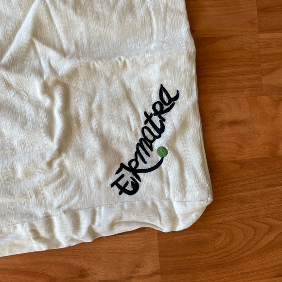 Handspun cotton tote bag - Picture 5 of 7